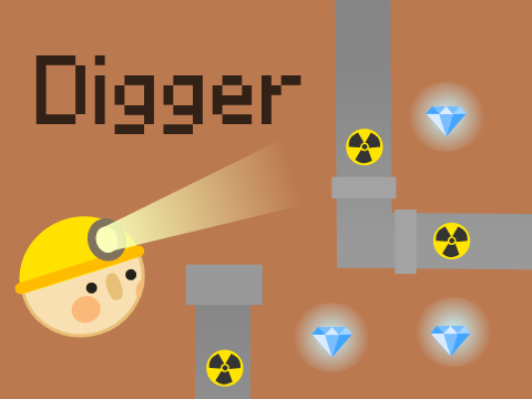 Play Digger