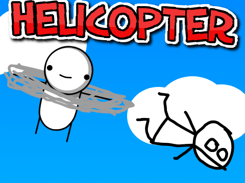 Play Helicopter