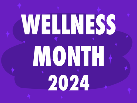 Play Introducing Wellness Month