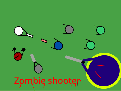 Play Zombie Shooter