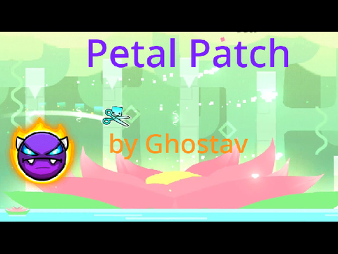 Play Geometry Dash Petal Patch