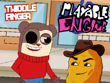 Play Twiddlefinger - Playable Engine Port - Ays Twiddlefinger