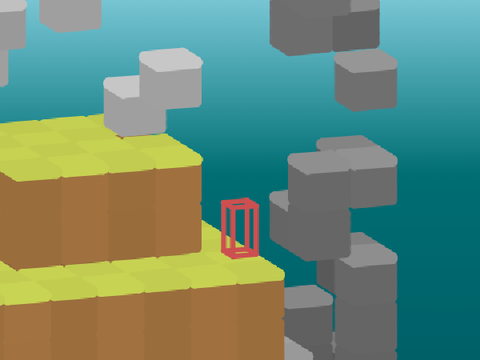 Play Orthographic Voxel Platformer Engine