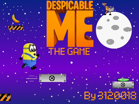 Play Despicable Me The Game