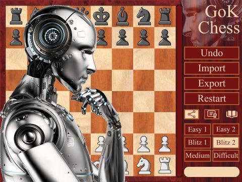 Play Chess Neural Network